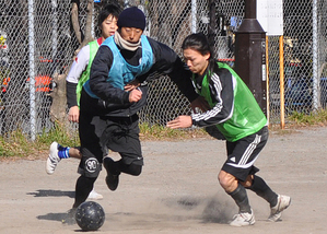 フットサル