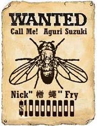 WANTED
