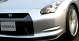 Nissan GTR Front