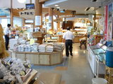 道の駅 あぐり窪川 売店