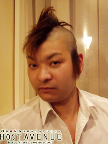 この髪型どっかでみたことあるような Eホストクラブ 大阪 楽天ブログ