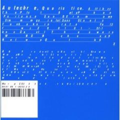 autechre