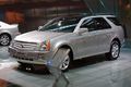 キャデラック SRX
