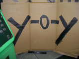 ヒッチハイカー、y-o-y記号