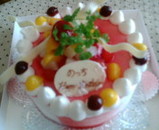 My friend's birthday