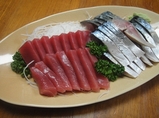 sashimi