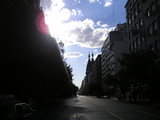 ciudad vacia