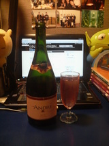 Andre wine2