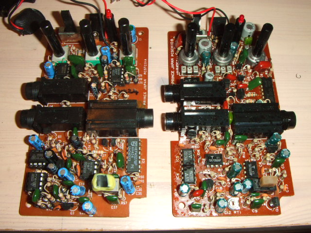 Arion - SCH1 and SCH-Z - freestompboxes.org