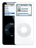 iPod nano�ΰ�������ǽ�����˵�������Ǯ���Τ�17�濫�ä�
