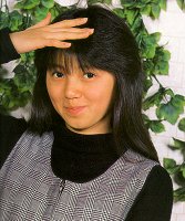 渡辺満里奈