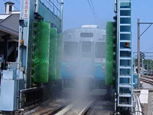 伊豆急電車祭り1