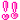 gpyzcnrheeordbw！！ピンク動１