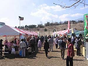 fうj 梅祭り