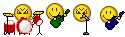 バンド動