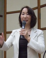 荒金雅子講師の講師派遣 講演依頼