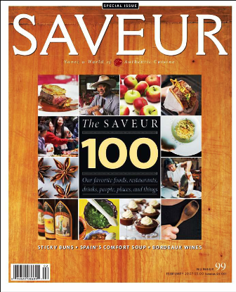 SAVEUR