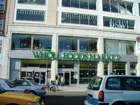 Whole Foods Market