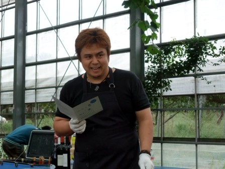 �ߤ䤸��BBQ3