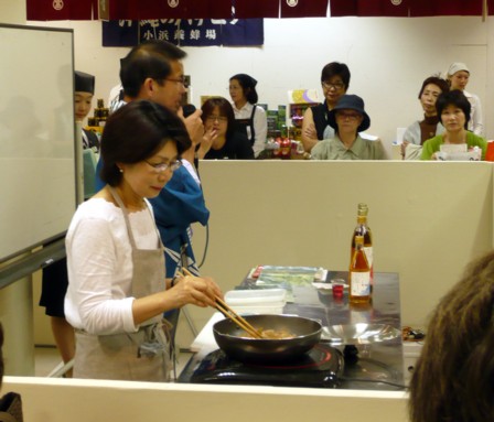 京都高島屋 味百選3