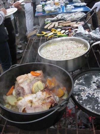 �ߤ䤸��BBQ9
