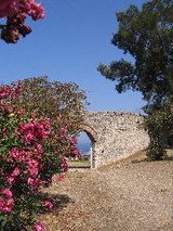 patras fortress