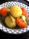 肉じゃがじゃが 肉じゃがじゃが