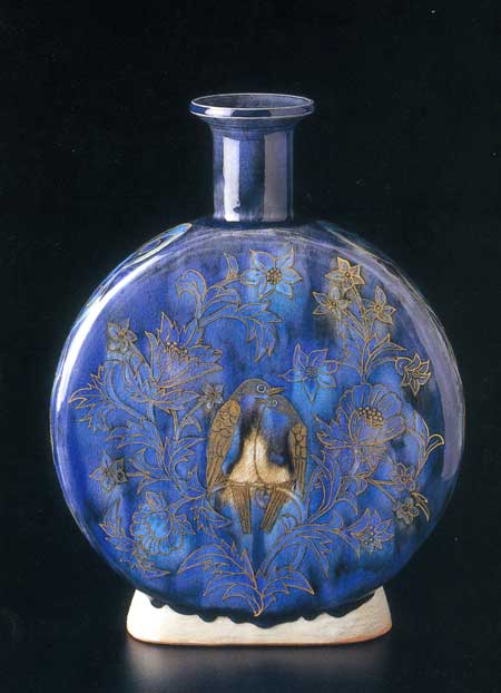 9月苧野憲夫個展画像
