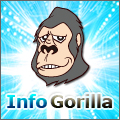 �ƊE��k����������̔��T�C�g�uInfoGorrila�v