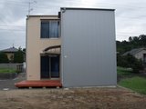 ユニキューブ川内グリーンタウン完成3
