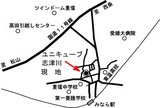 見学会地図1