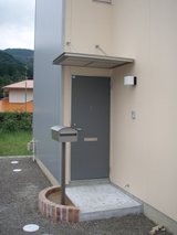 ユニキューブ川内グリーンタウン完成1