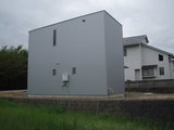 ユニキューブ川内グリーンタウン完成4