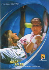 輸入DVDのインポート・ファイブ:全豪オープン1993年決勝 シュテフィ <b>...</b>