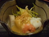 酢の物