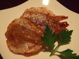 焼き鯛