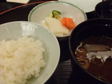 食事