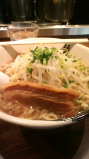 麺屋武蔵 虎洞