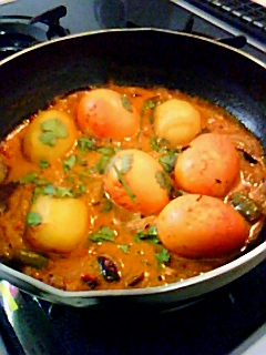 Egg Curry