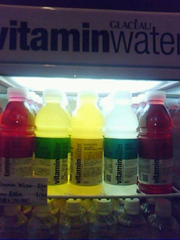 Vitamin Water