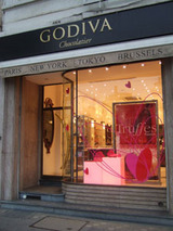 GODIVA