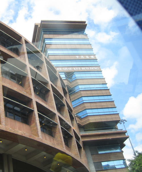 Li zhaoji building.