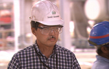 世界最大のプラント建設 現場所長・高橋直夫氏