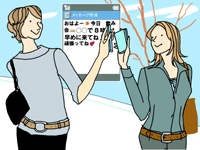 ic通信