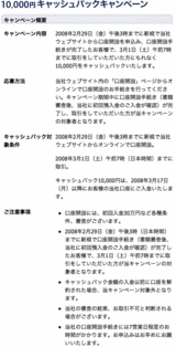 CMC Markets Japan FX スタートキャンペーン