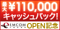 EMCOM TRADE ���³��ߥץ쥼��ȥ����ڡ���