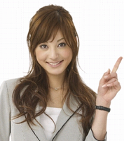 キャンペーン 西山茉希さん