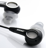 BOSE in-ear headphones