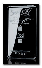 iPod U2 5G Back