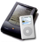 ���ꥸ�ʥ�Newton + iPod